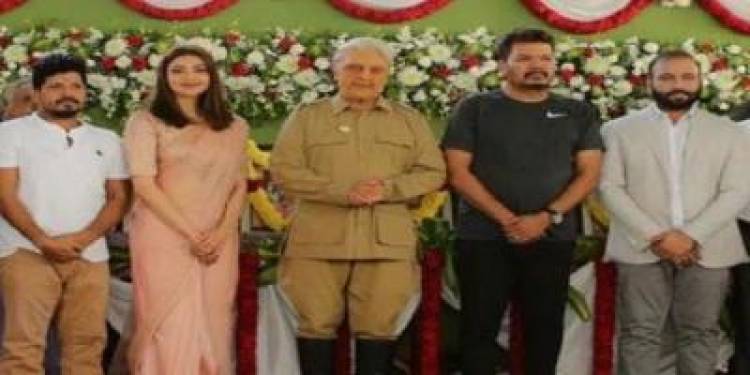 இந்தியன் 2 படத்தின் தாமதத்துக்கு படத்தை தயாரிக்கும் லைகா நிறுவனமே காரணம் -  இயக்குனர் ஷங்கர்.