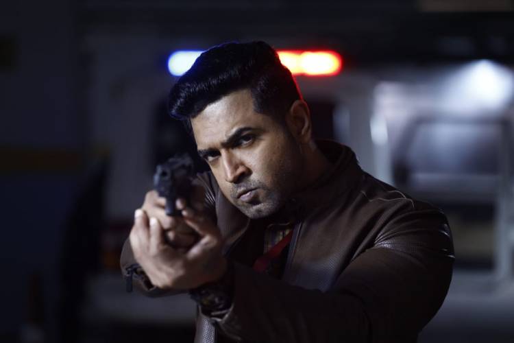Here are some striking visuals  from director @dirarivazhagan's upcoming  film #Borrder