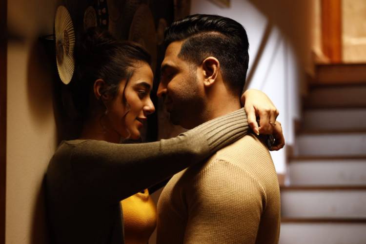 Here are some striking visuals  from director @dirarivazhagan's upcoming  film #Borrder