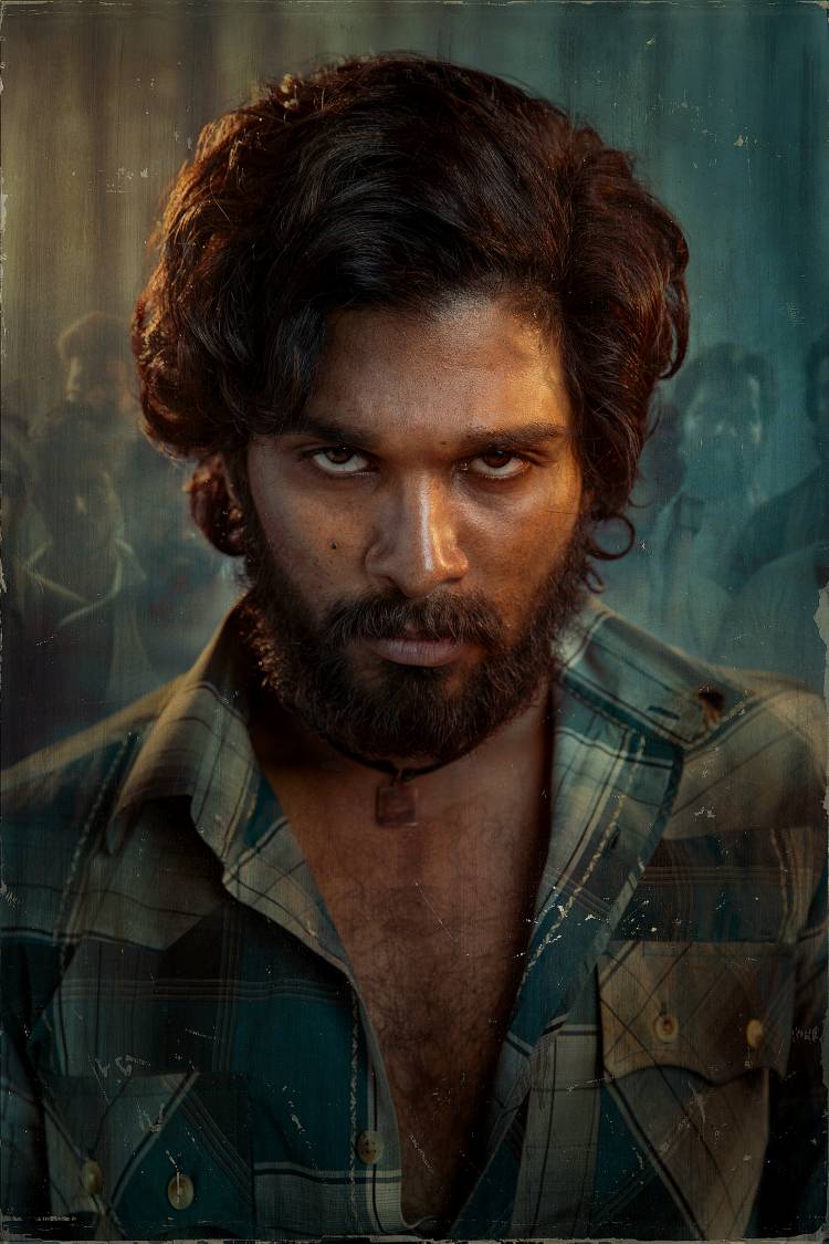 இரட்டிப்பு இனிமை: அல்லு அர்ஜுன் நடிக்கும் புஷ்பா இரண்டு பாகங்களாக வெளியாகிறது