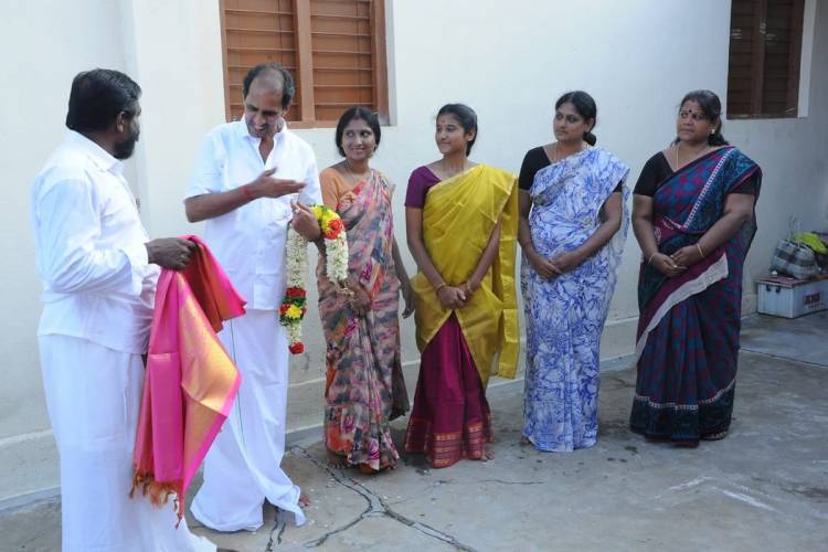 விருதுகளை குறிவைத்து பயணப்படும் " தகவி" திரைப்படம்.!