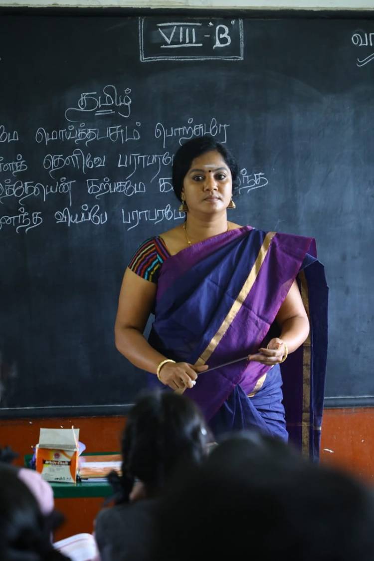 விருதுகளை குறிவைத்து பயணப்படும் " தகவி" திரைப்படம்.!