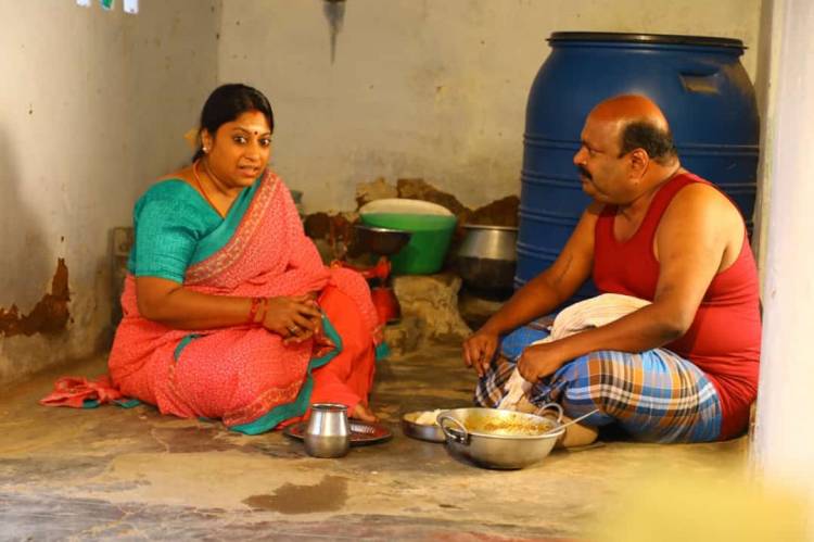 விருதுகளை குறிவைத்து பயணப்படும் " தகவி" திரைப்படம்.!