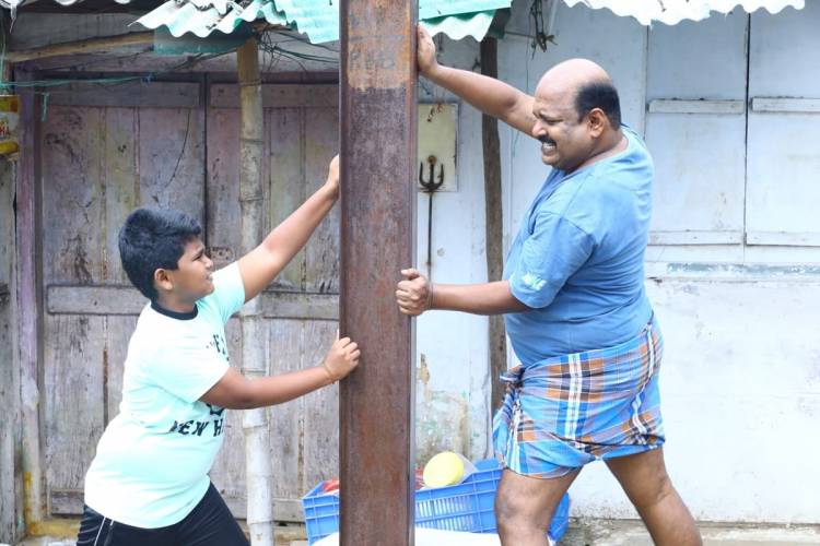 விருதுகளை குறிவைத்து பயணப்படும் " தகவி" திரைப்படம்.!