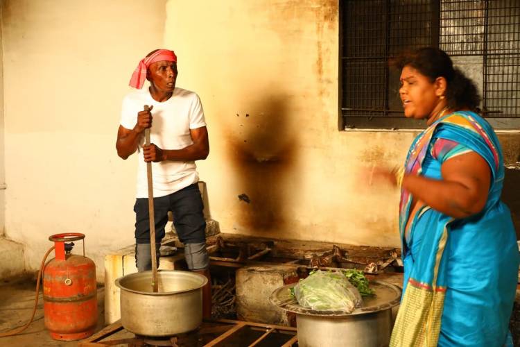 விருதுகளை குறிவைத்து பயணப்படும் " தகவி" திரைப்படம்.!