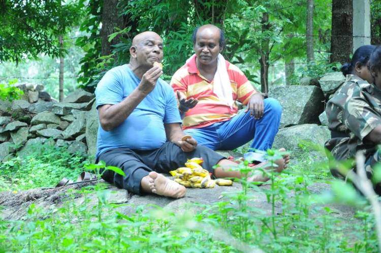 விருதுகளை குறிவைத்து பயணப்படும் " தகவி" திரைப்படம்.!