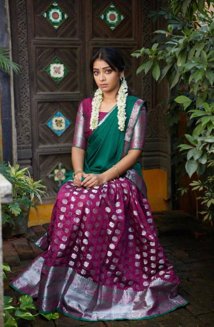 Check out the latest photoshoot stills of Actress #ShritaRao.