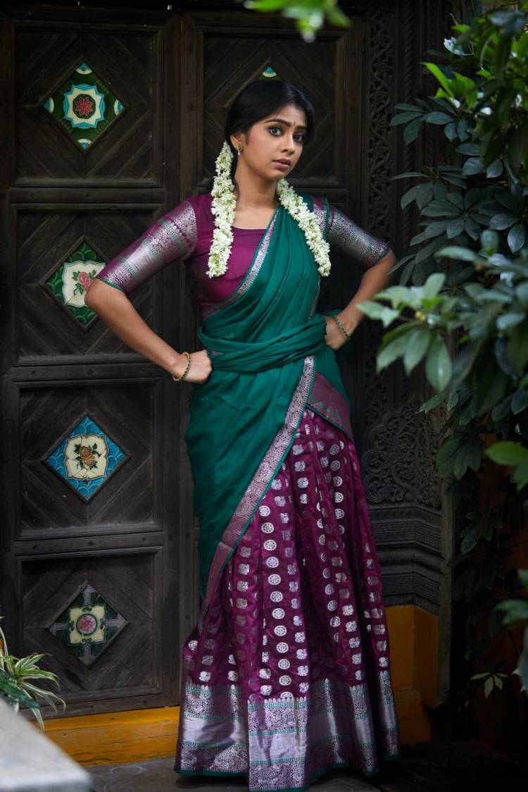 Check out the latest photoshoot stills of Actress #ShritaRao.