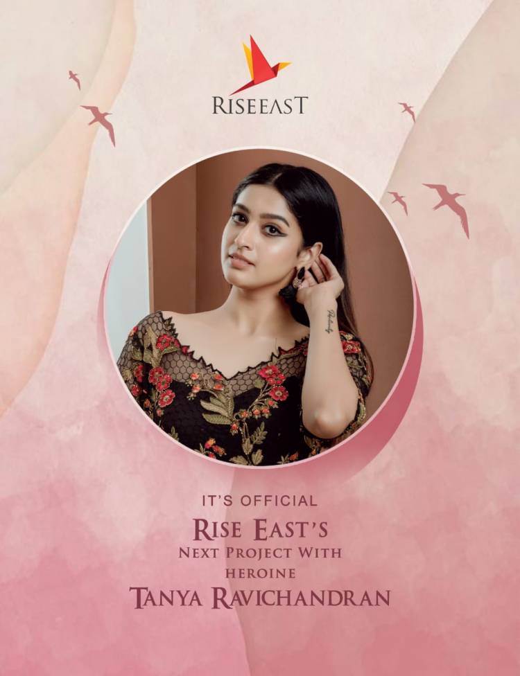 First Time ever a Project Announcement made via @TwitterSpaces