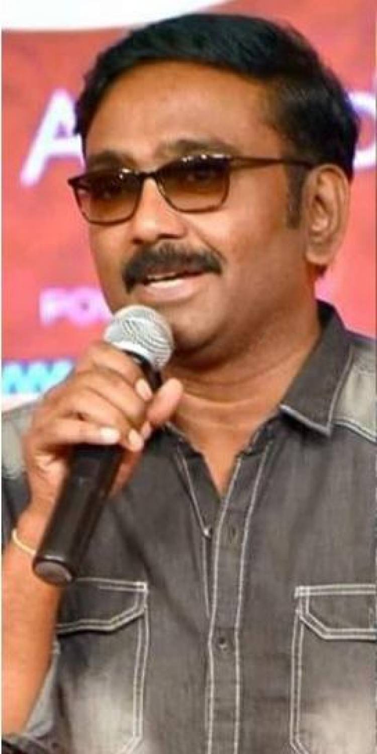 In the memory of poet Na. Muthukumar, dir @Vasantabalan1 announces a contest from aspiring lyricists
