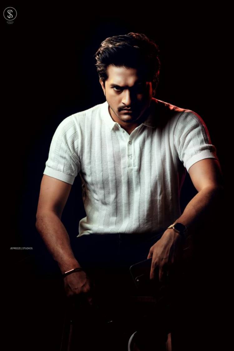 @themugenrao keep smiling and face the situation positively