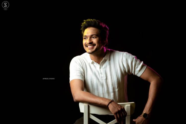 @themugenrao keep smiling and face the situation positively