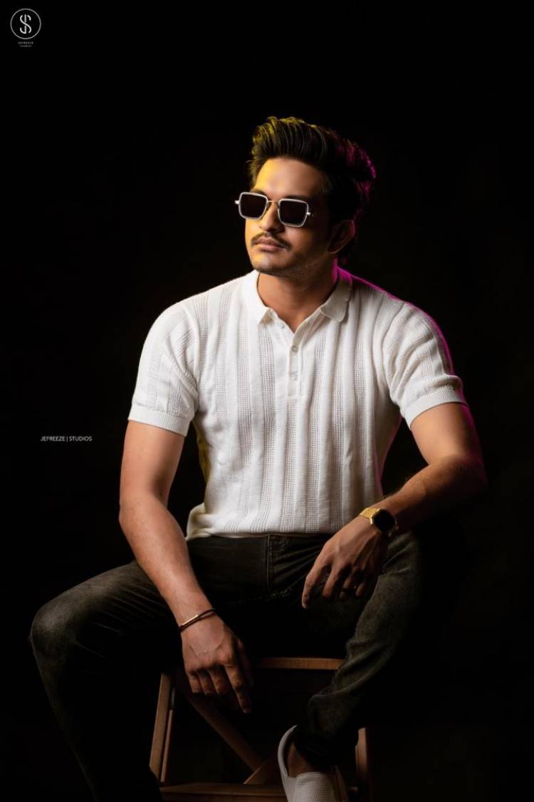 @themugenrao keep smiling and face the situation positively