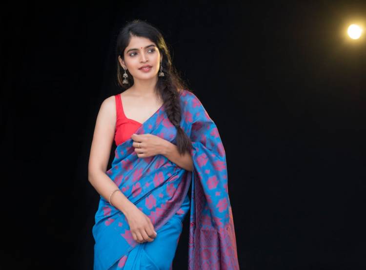 Actress #SanchitaShetty looks incredibly beautiful in these stunning set of pics from her latest photoshoot !! 