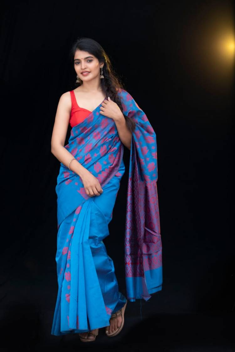 Actress #SanchitaShetty looks incredibly beautiful in these stunning set of pics from her latest photoshoot !! 