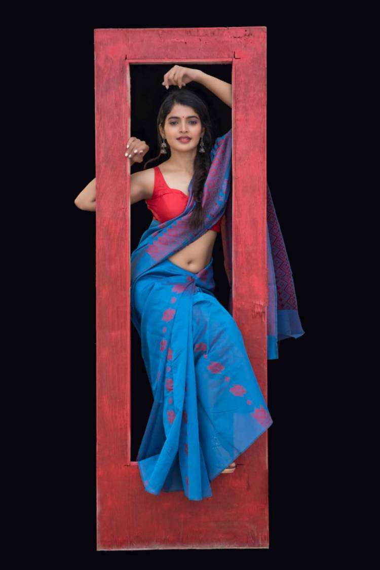 Actress #SanchitaShetty looks incredibly beautiful in these stunning set of pics from her latest photoshoot !! 