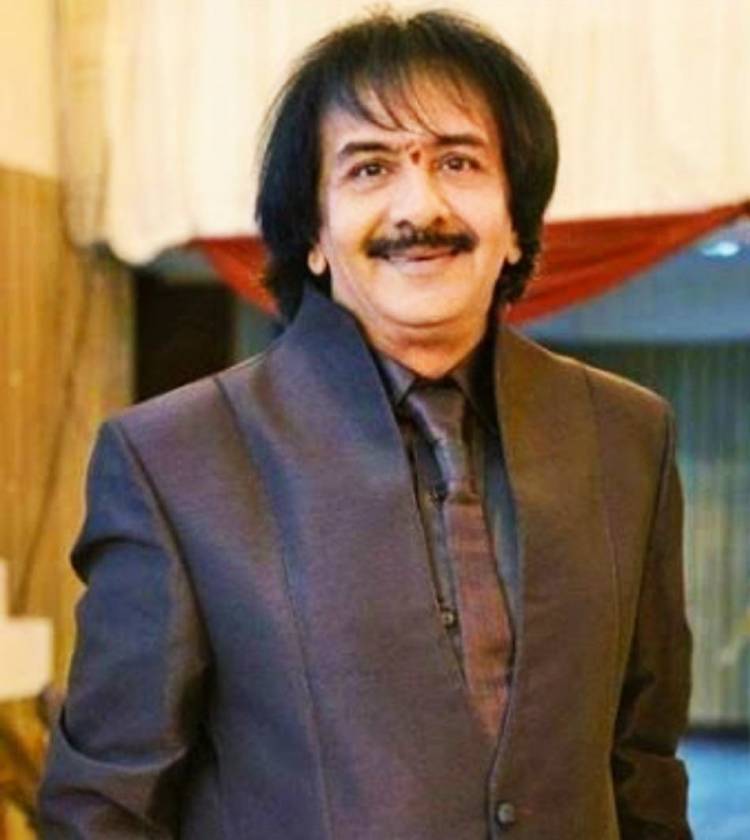 மக்கள் தொடர்பாளர் மரியாதைக்குரிய திரு டைமண்ட் பாபு அவர்களுக்கு இன்று பிறந்தநாள்.