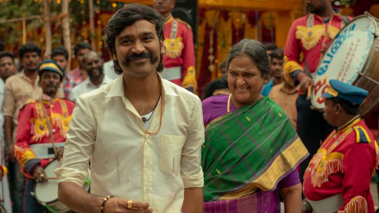 தனுஷ் காட்டிய அன்பு - இனிய சம்பவத்தை நினைவு கூறும் நடிகர் கலையரசன் ! 