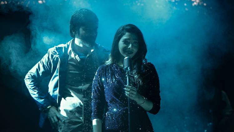 தனுஷ் காட்டிய அன்பு - இனிய சம்பவத்தை நினைவு கூறும் நடிகர் கலையரசன் ! 