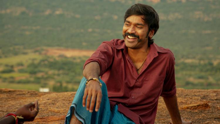 தனுஷ் காட்டிய அன்பு - இனிய சம்பவத்தை நினைவு கூறும் நடிகர் கலையரசன் ! 