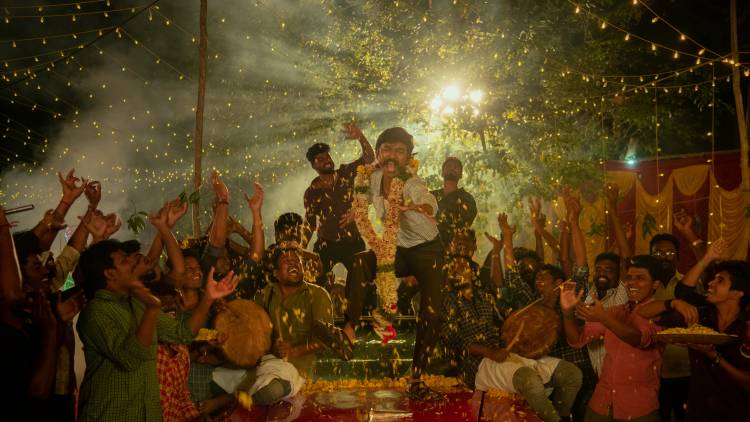 தனுஷ் காட்டிய அன்பு - இனிய சம்பவத்தை நினைவு கூறும் நடிகர் கலையரசன் ! 