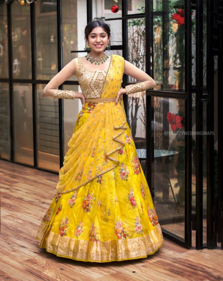 Upcoming Actress #ShirleyBabithra Looks Incredibly Stylish and Stunning in This Recent Photoshoot