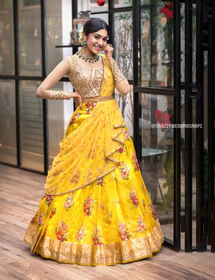 Upcoming Actress #ShirleyBabithra Looks Incredibly Stylish and Stunning in This Recent Photoshoot