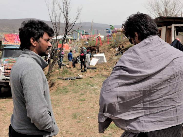 விஜய் - நெல்சன் திலீப்குமார் கூட்டணியில் உருவாகும் #பீஸ்ட் படத்தின் இரண்டாம் கட்ட படப்பிடிப்பு