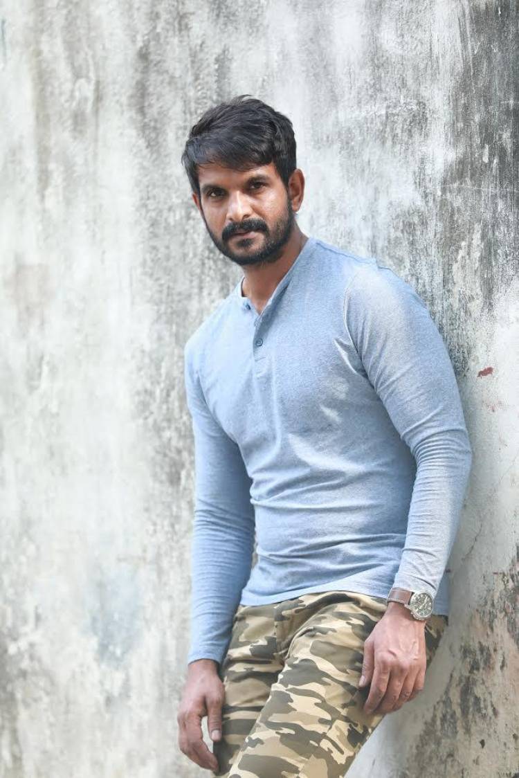 பவுடர் பட இயக்குனர் விஜய் ஸ்ரீ ஜி இயக்கத்தில் வித்யா பீரதிப் வுடன்  கதையின் நாயகனாக நிகில் முருகன்  சிங்கப்புலி