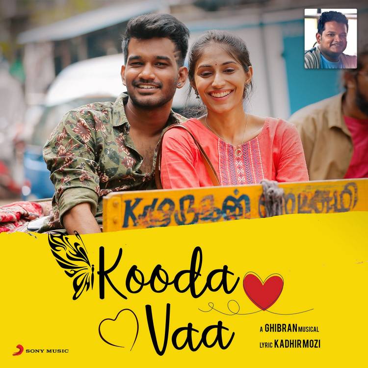 #KoodaVaa from @GhibranOfficial's #AllAboutLove series out now!