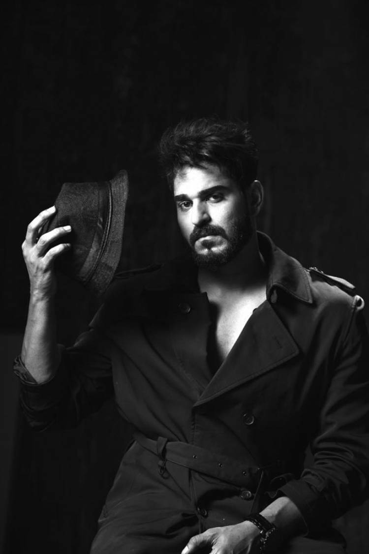 New Villain in Town! Actor #Aadhav New Photoshoot Pics