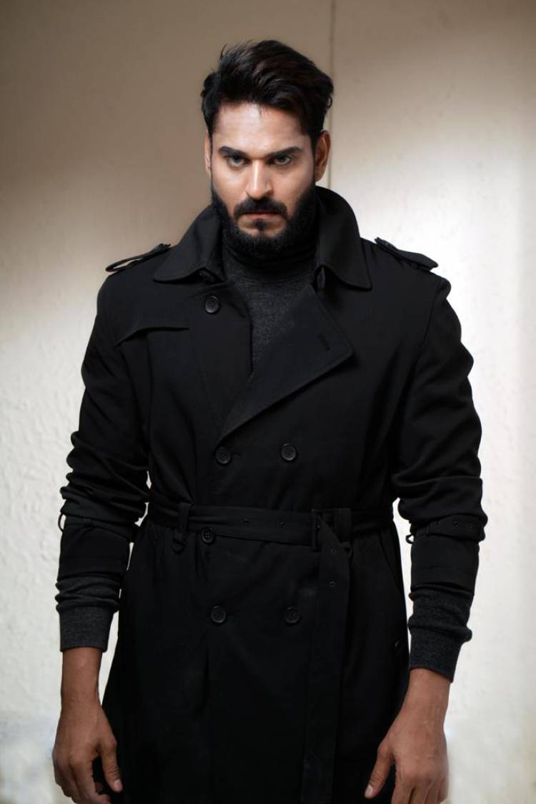 New Villain in Town! Actor #Aadhav New Photoshoot Pics