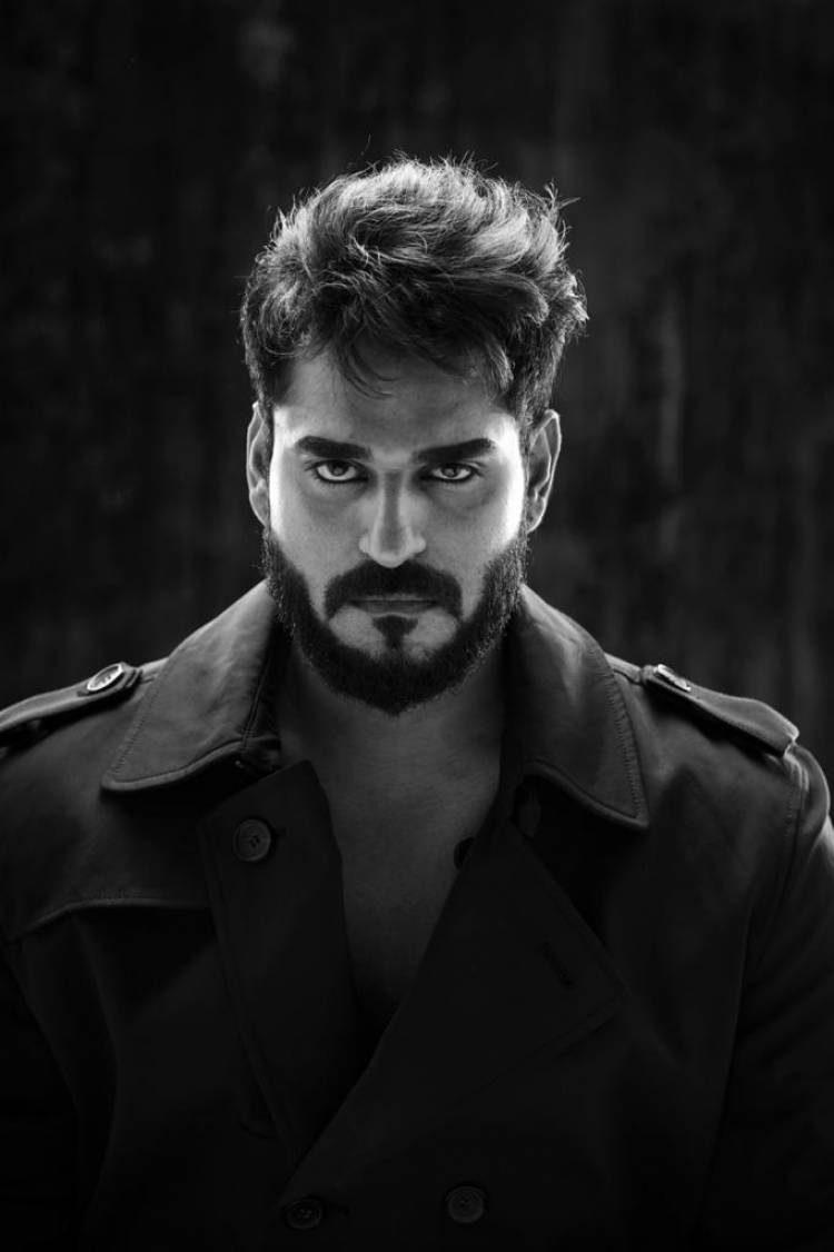 New Villain in Town! Actor #Aadhav New Photoshoot Pics