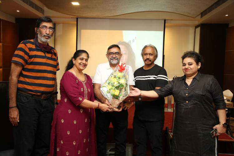 12-ஆம் ஆண்டில் அடியெடுத்து வைக்கும் 'மைண்ட் பாடி சோல்' இசை நிகழச்சி