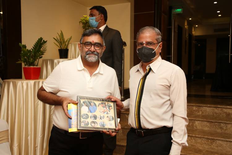 12-ஆம் ஆண்டில் அடியெடுத்து வைக்கும் 'மைண்ட் பாடி சோல்' இசை நிகழச்சி