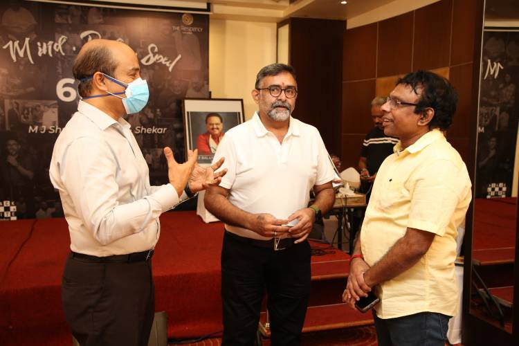 12-ஆம் ஆண்டில் அடியெடுத்து வைக்கும் 'மைண்ட் பாடி சோல்' இசை நிகழச்சி