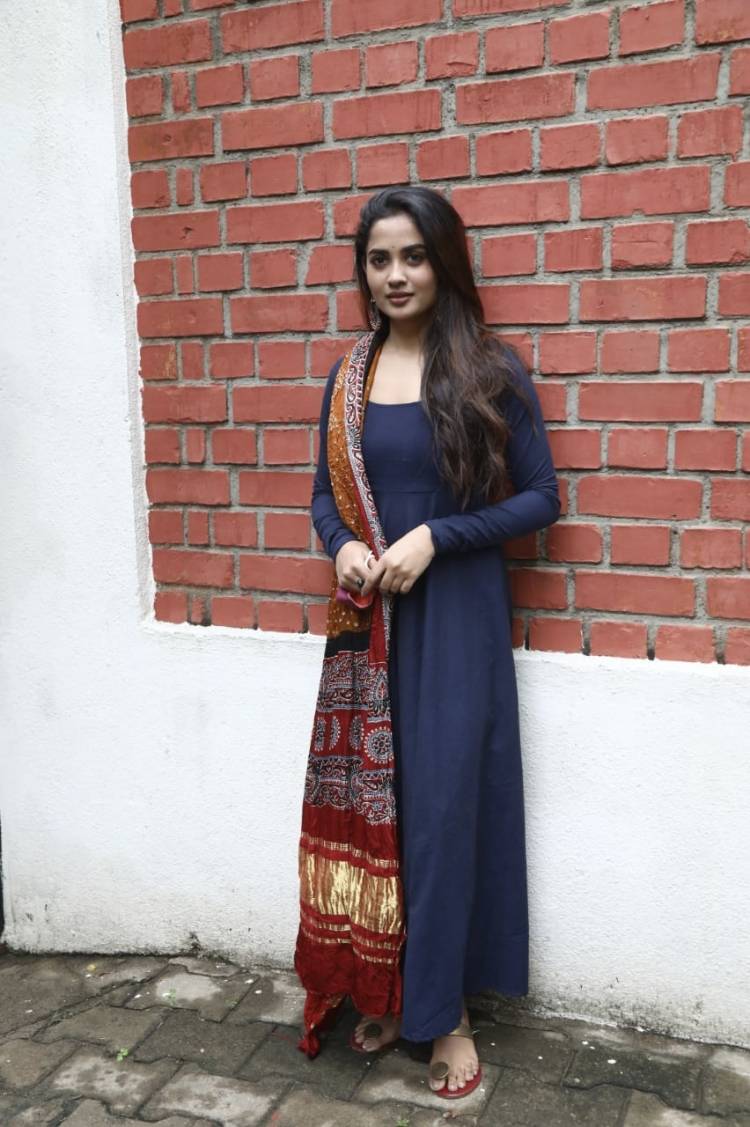 Trident Arts R ரவீந்திரன் தயாரிப்பில்  அஷ்வின்குமார் லக்ஷ்மிகாந்த்  நாயகனாக நடிக்கும்   "என்ன சொல்ல போகிறாய்” படத்தின் பூஜை  இன்று கோலகலமாக நடைபெற்றது !