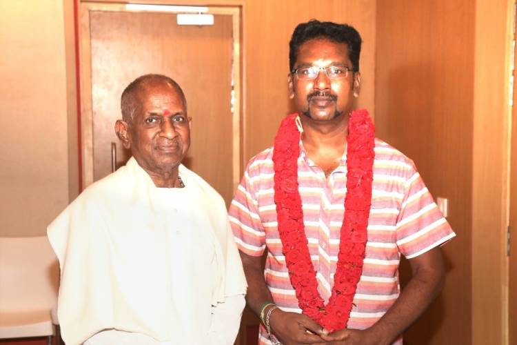 இசைஞானி இளையராஜா இசையில்  ஆதிராஜன் இயக்கும் "நினைவெல்லாம்  நீயடா" !