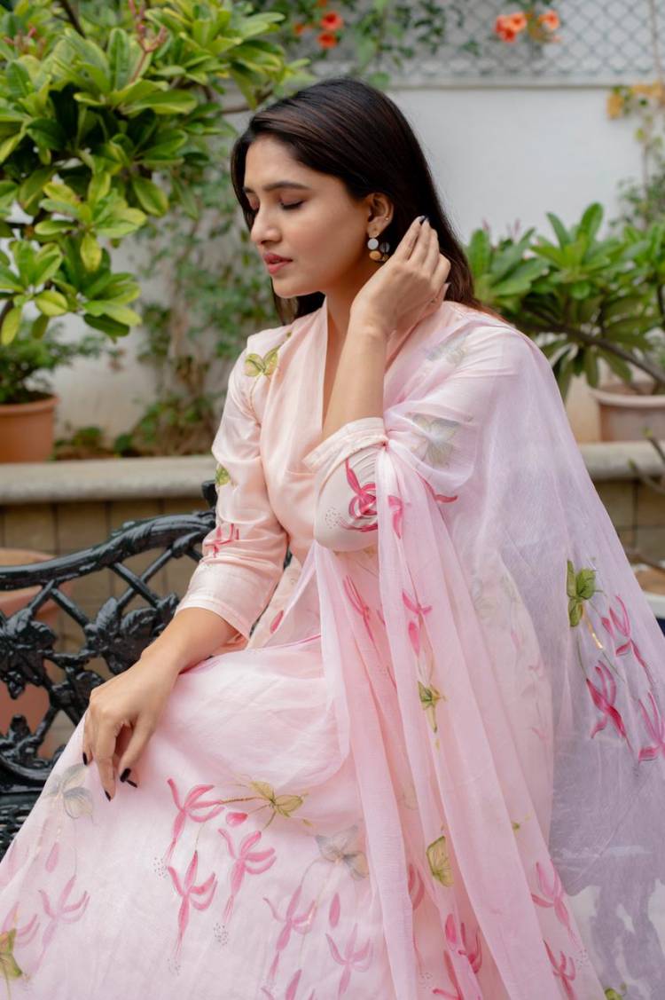 Recent Pics of Actress #vanibhojan