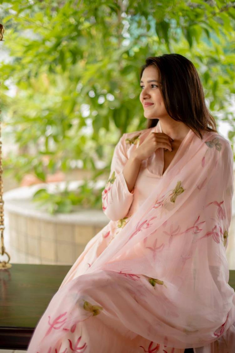 Recent Pics of Actress #vanibhojan