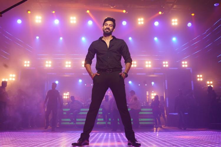 பிரபுதேவா நடிப்பில் இயக்குனர் சந்தோஷ் பி. ஜெயக்குமார் இயக்கத்தில்  தயாராகும் பெயரிடப்படாத  திரைப்படத்தின் படப்பிடிப்பு இன்று தொடக்கம்