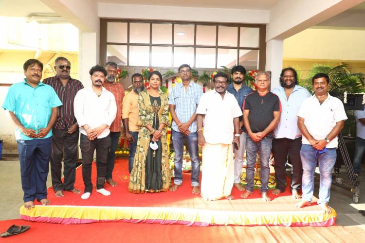 இயக்குனர் ராம்நாத் - கருணாஸ் மீண்டும் இணையும் 'ஆதார்'