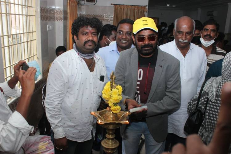 அந்தமான் ரியல் கிரியேஷன்ஸ் வழங்கும்  'வெங்காய வெடி'