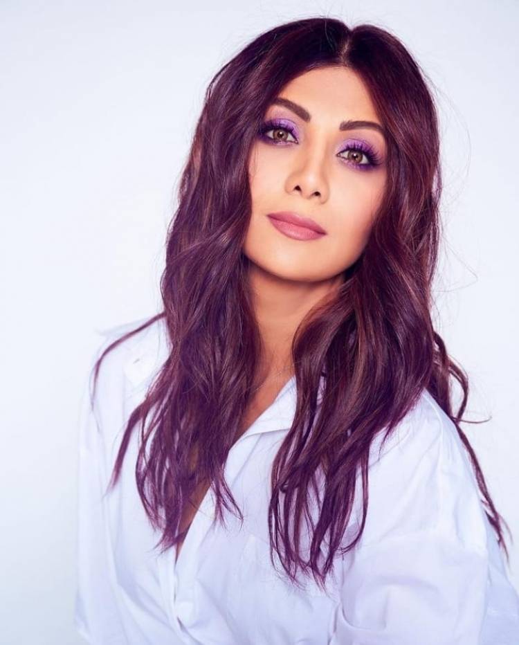 Actor Pranitha is in awe with her co-star Shilpa Shetty Kundra in Hungama 2 