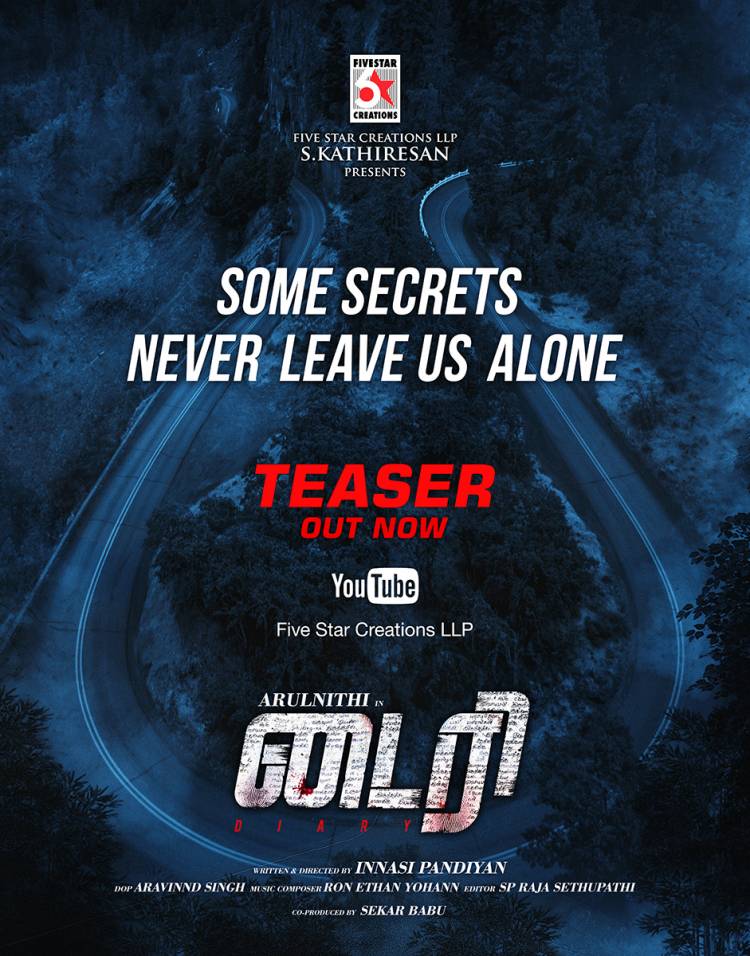 #DiaryTeaser We can't stop time #Diary