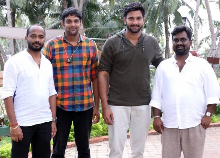 Arulnithi’s next is Mystery Thriller – Titled as ‘DEJAVU’