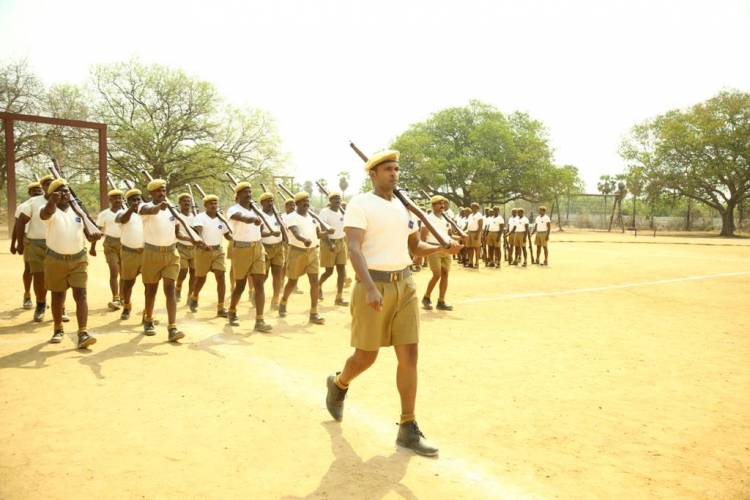 விக்ரம் பிரபு நடிக்கும் ‘டாணாக்காரன்’