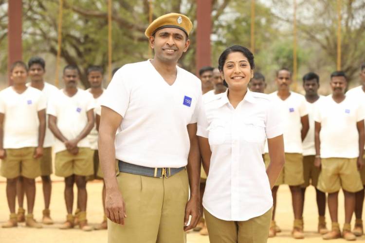 விக்ரம் பிரபு நடிக்கும் ‘டாணாக்காரன்’