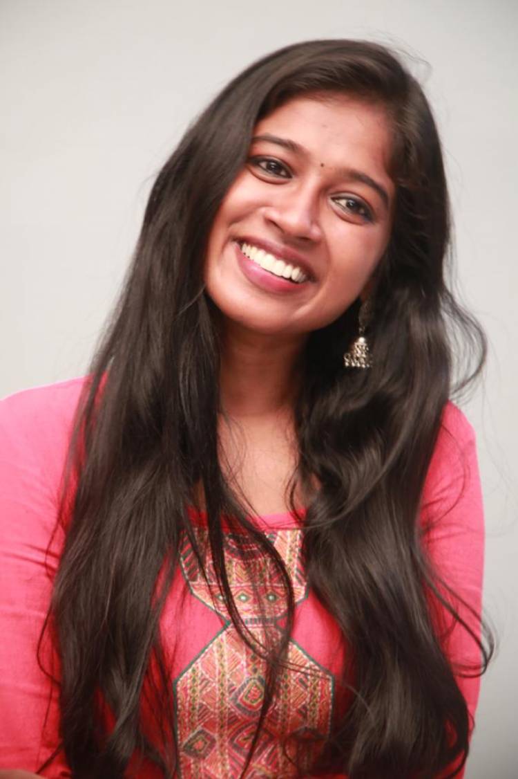 Actress #SaranyaRavichandran’s Charming Picture