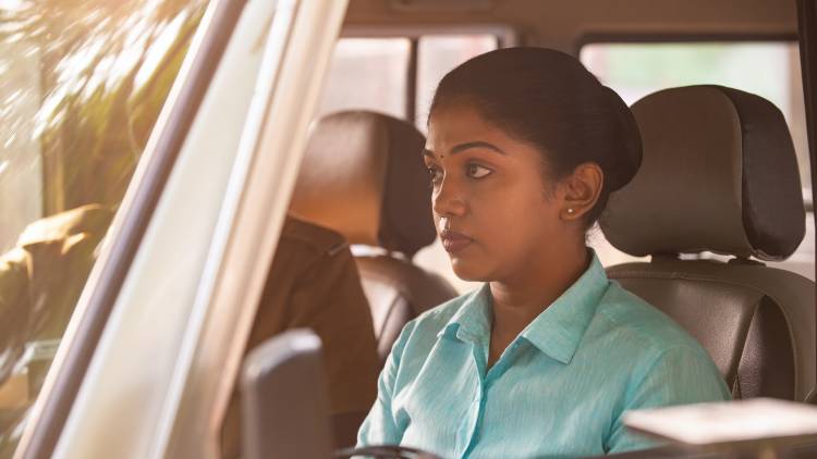 Netflix  ஆந்தாலஜி திரைப்படமான “நவரசா” திரைப்படத்தில் இயக்குநர்அரவிந்த் சுவாமியுடன் பணிபுரிந்தது,  அற்புத அனுபவம் - நடிகை ரித்விகா !